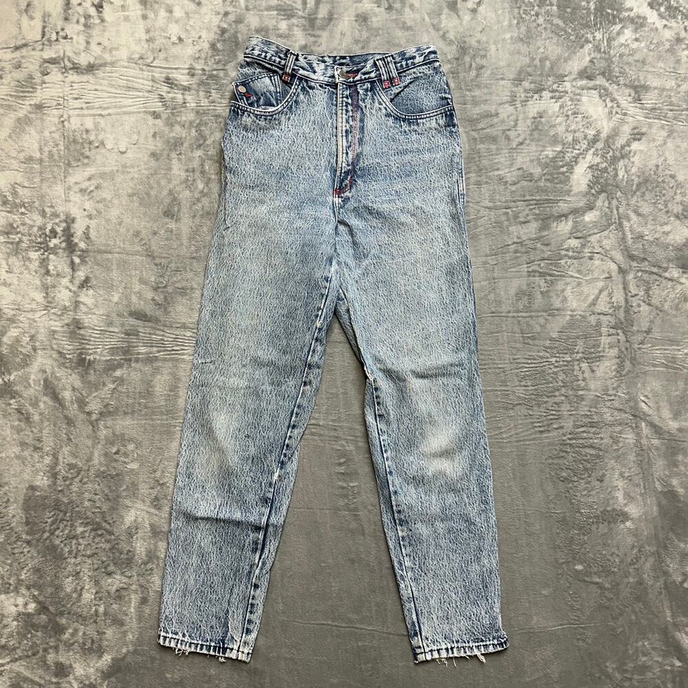 Renegade Extreme Straight Jeans Women's Size 4‎ Blue Denim